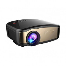 CHEERLUX C6 MINI TV PROJECTOR WITH HDMI USB FOR HOME THEATER